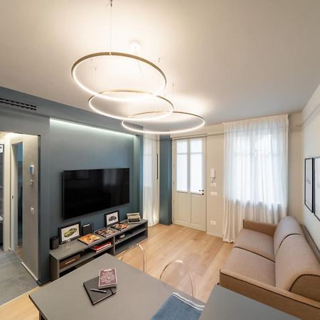 Casa Da Anna, Centro Storico Alloggio Di Design, Con Parcheggio Alba  Luaran gambar