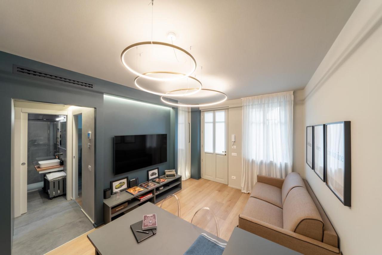 Casa Da Anna, Centro Storico Alloggio Di Design, Con Parcheggio Alba  Luaran gambar