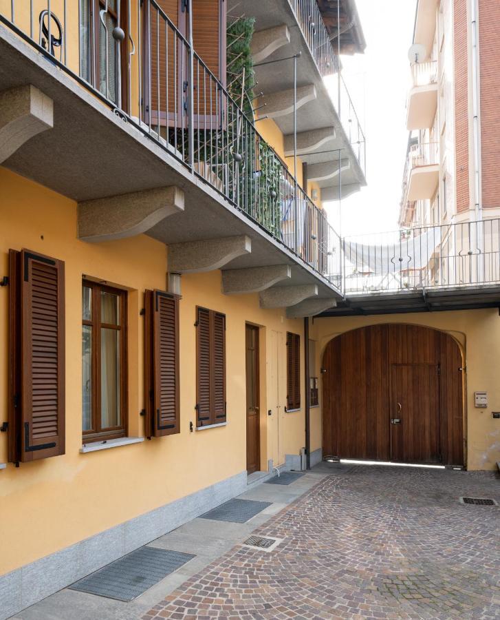 Casa Da Anna, Centro Storico Alloggio Di Design, Con Parcheggio Alba  Luaran gambar