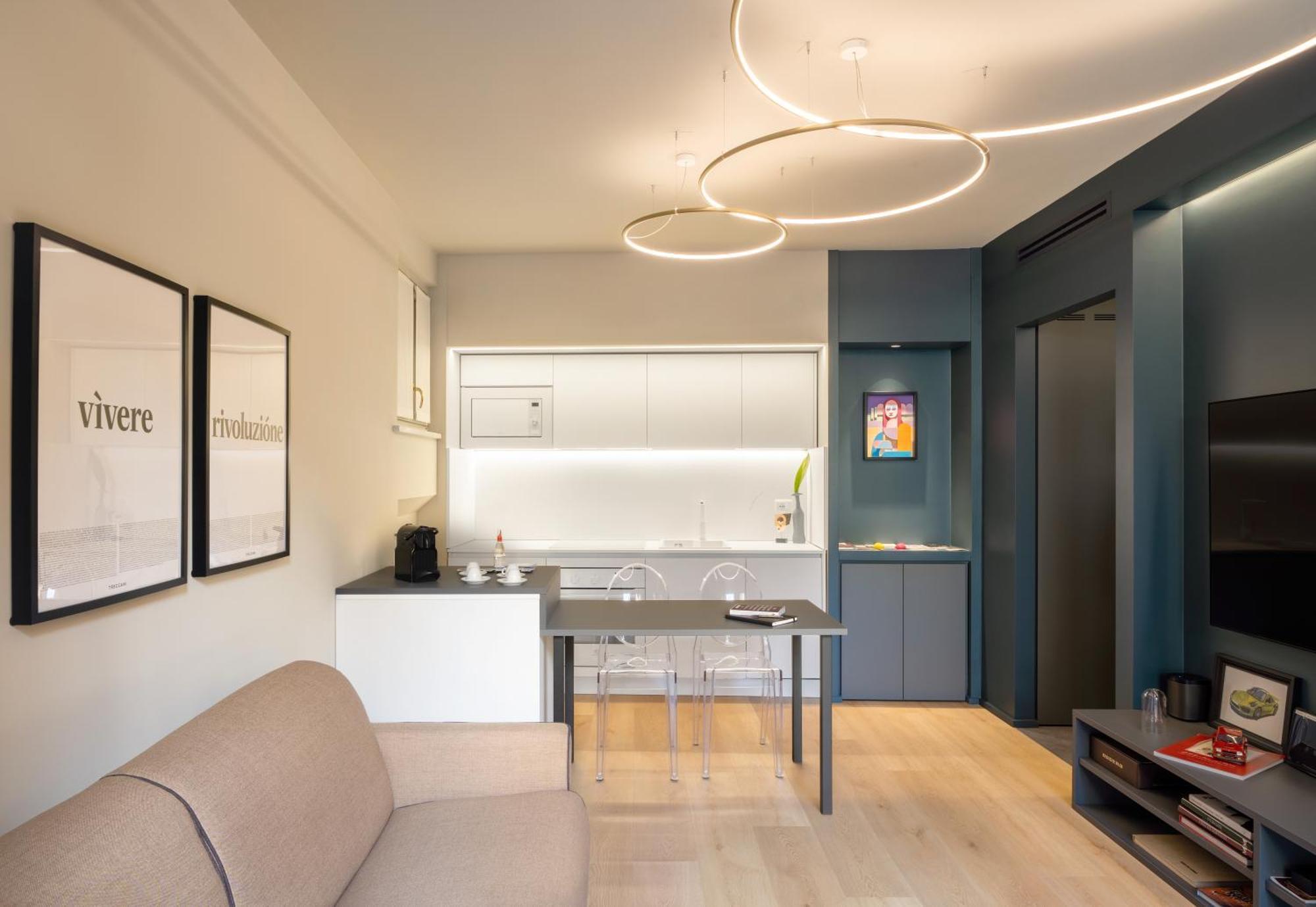 Casa Da Anna, Centro Storico Alloggio Di Design, Con Parcheggio Alba  Luaran gambar